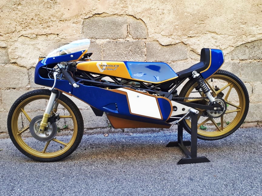 Kreidler Van Veen 78