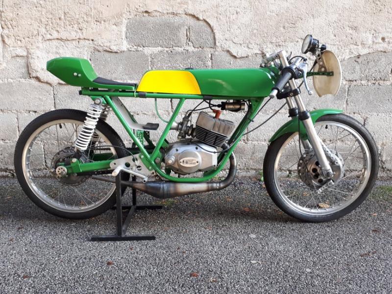 Minarelli special 74 | Old Racer 50cc